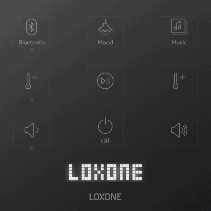 Dein Smart Home mit Loxone in unserer modernen Ferienwohnung in Ehrwald