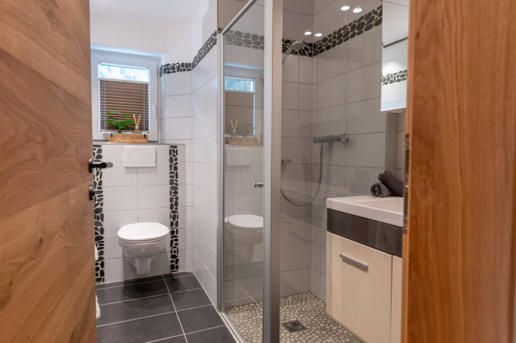 Badezimmer Oachkätzle